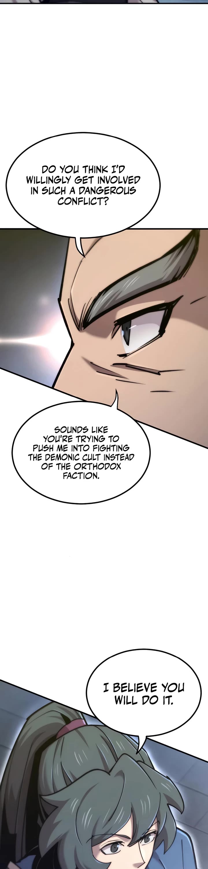 The Masters Have Subscribed Chapter 47 page 13 - Chapter 47