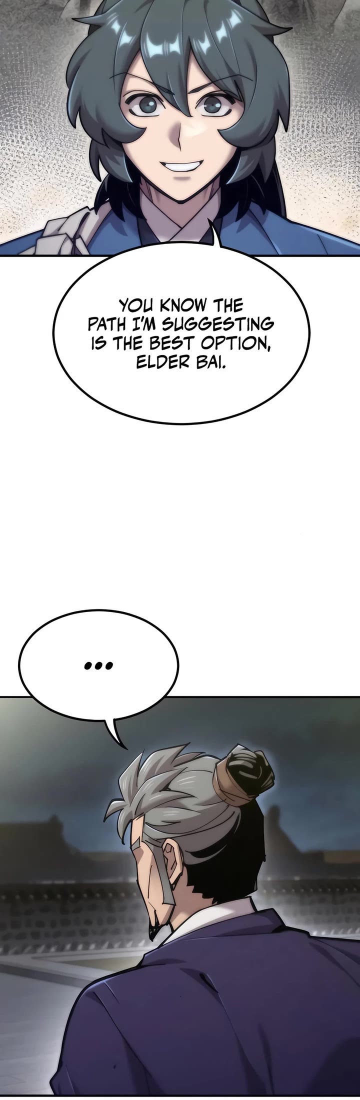 The Masters Have Subscribed Chapter 47 page 15 - Chapter 47