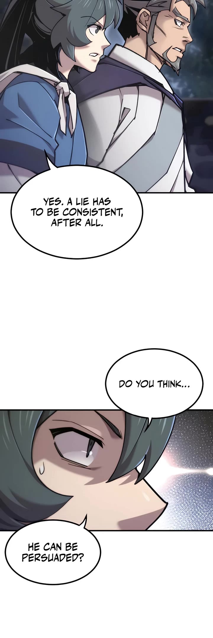 The Masters Have Subscribed Chapter 47 page 18 - Chapter 47