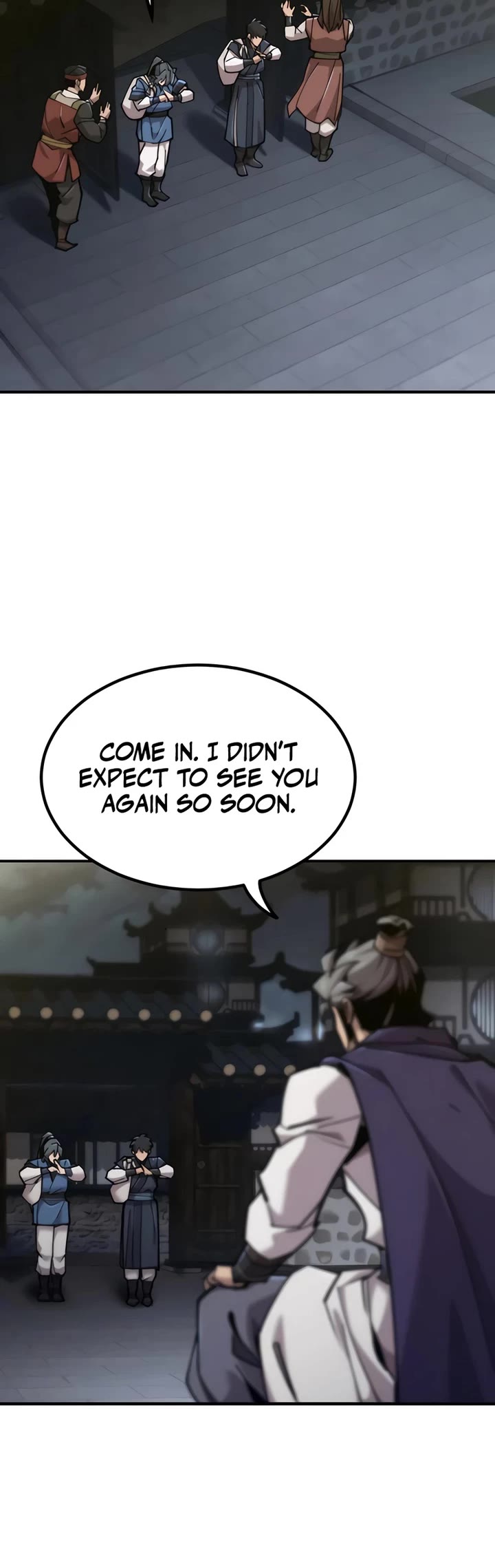 The Masters Have Subscribed Chapter 47 page 2 - Chapter 47
