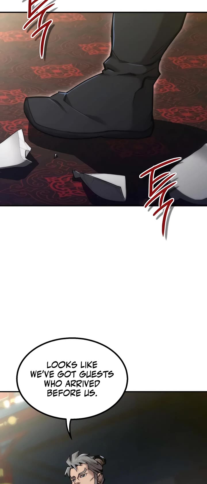 The Masters Have Subscribed Chapter 47 page 22 - Chapter 47