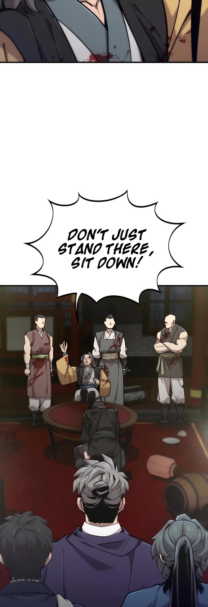 The Masters Have Subscribed Chapter 47 page 26 - Chapter 47