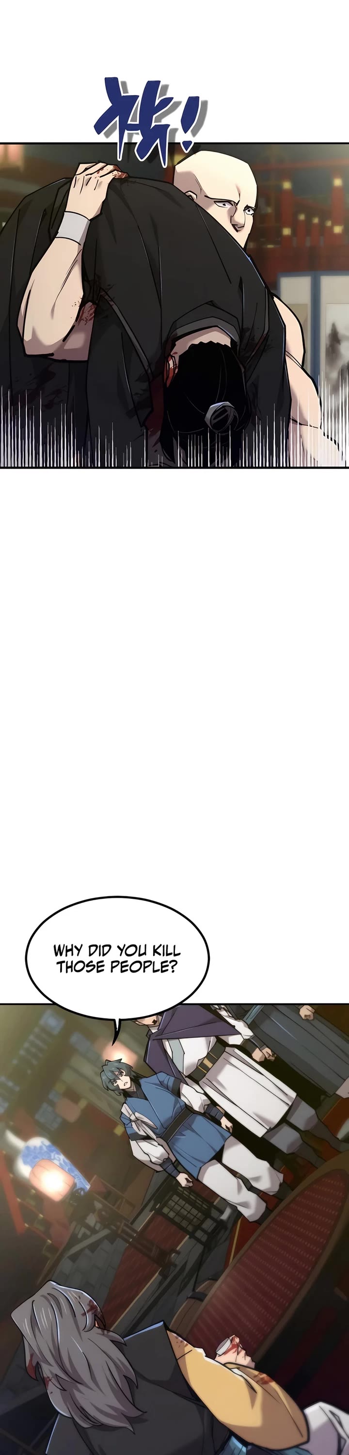 The Masters Have Subscribed Chapter 47 page 29 - Chapter 47