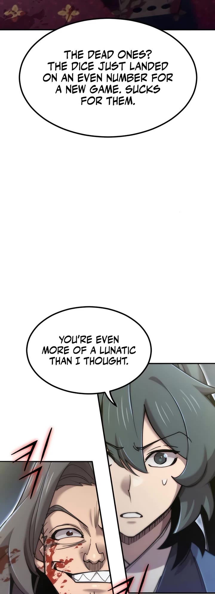 The Masters Have Subscribed Chapter 47 page 34 - Chapter 47