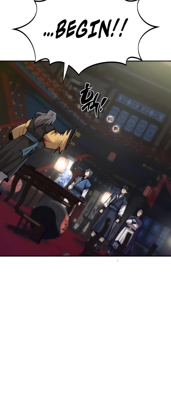 The Masters Have Subscribed Chapter 47 page 39 - Chapter 47