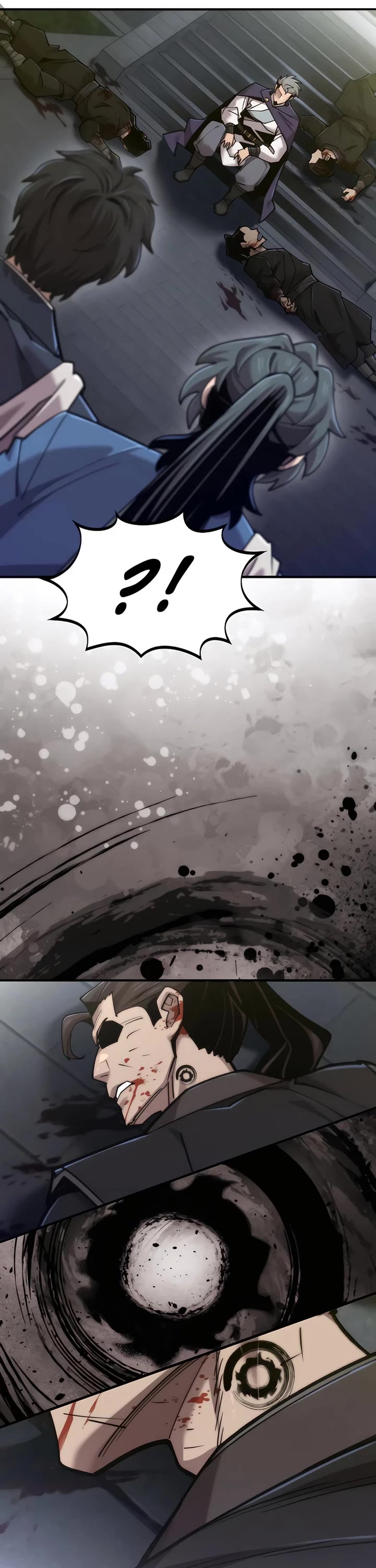 The Masters Have Subscribed Chapter 47 page 4 - Chapter 47