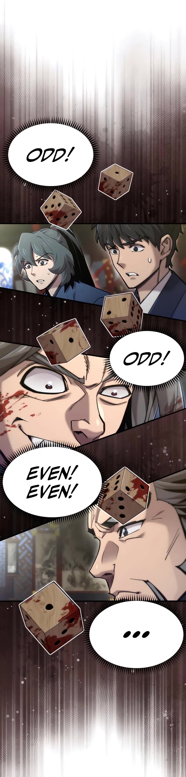 The Masters Have Subscribed Chapter 47 page 43 - Chapter 47