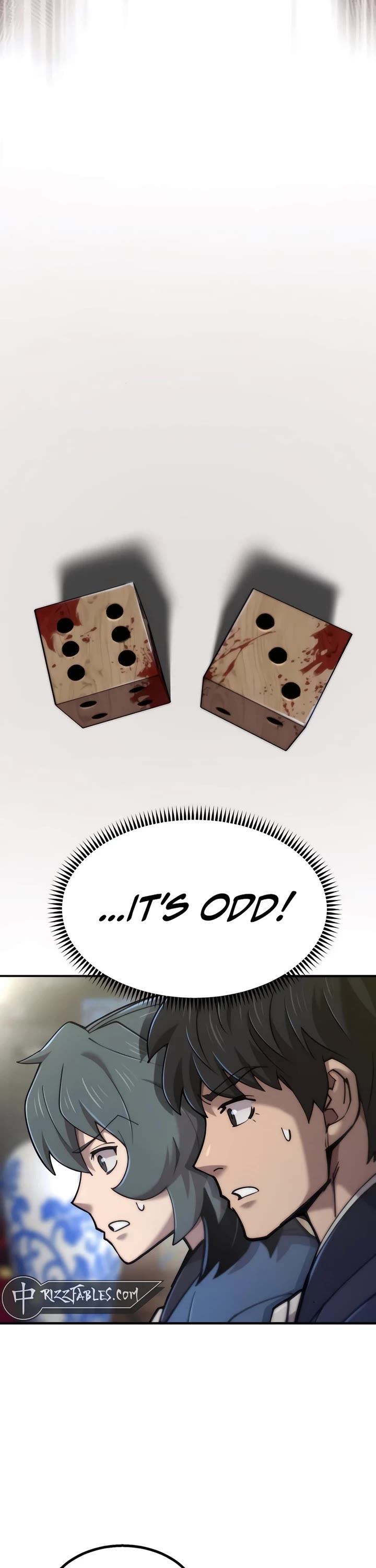The Masters Have Subscribed Chapter 47 page 44 - Chapter 47