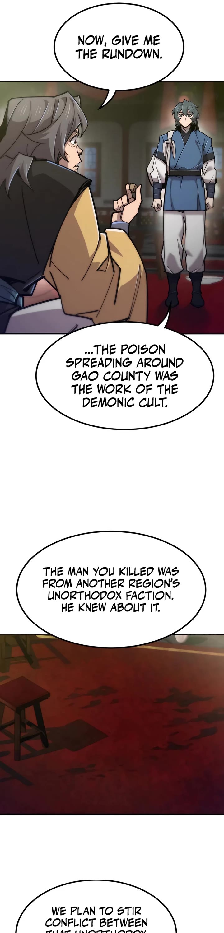 The Masters Have Subscribed Chapter 47 page 47 - Chapter 47