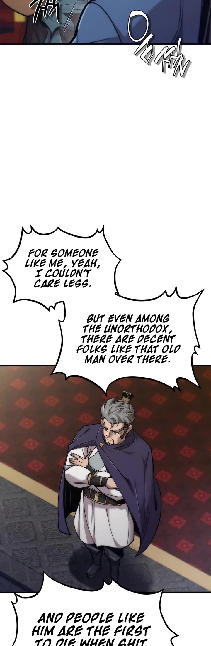 The Masters Have Subscribed Chapter 47 page 53 - Chapter 47