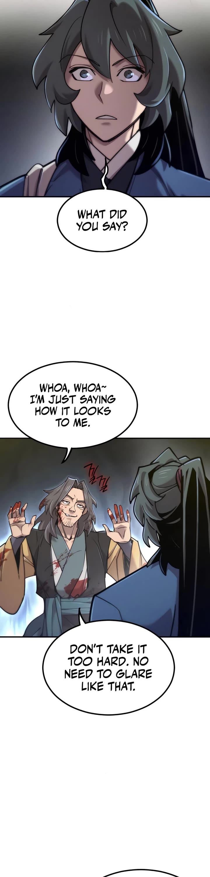 The Masters Have Subscribed Chapter 47 page 56 - Chapter 47