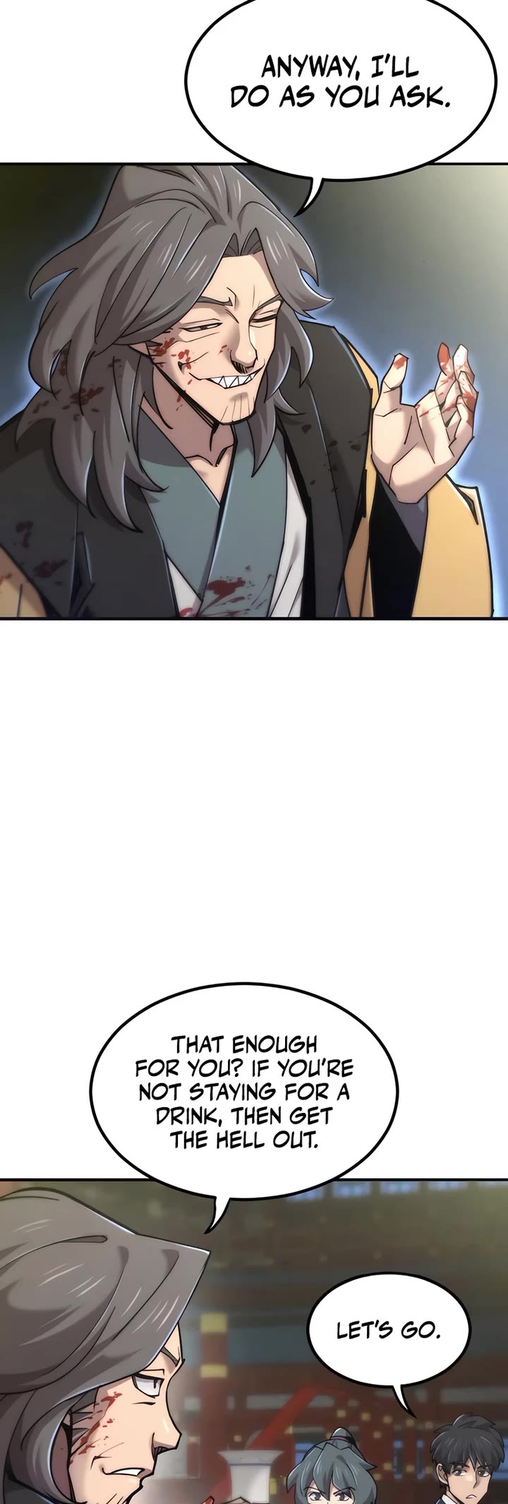 The Masters Have Subscribed Chapter 47 page 57 - Chapter 47