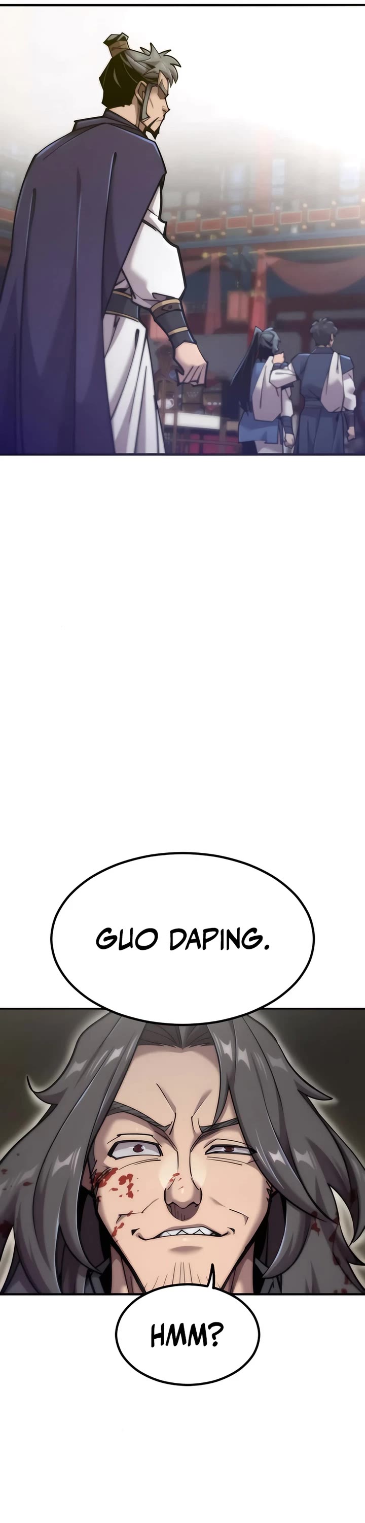 The Masters Have Subscribed Chapter 47 page 59 - Chapter 47