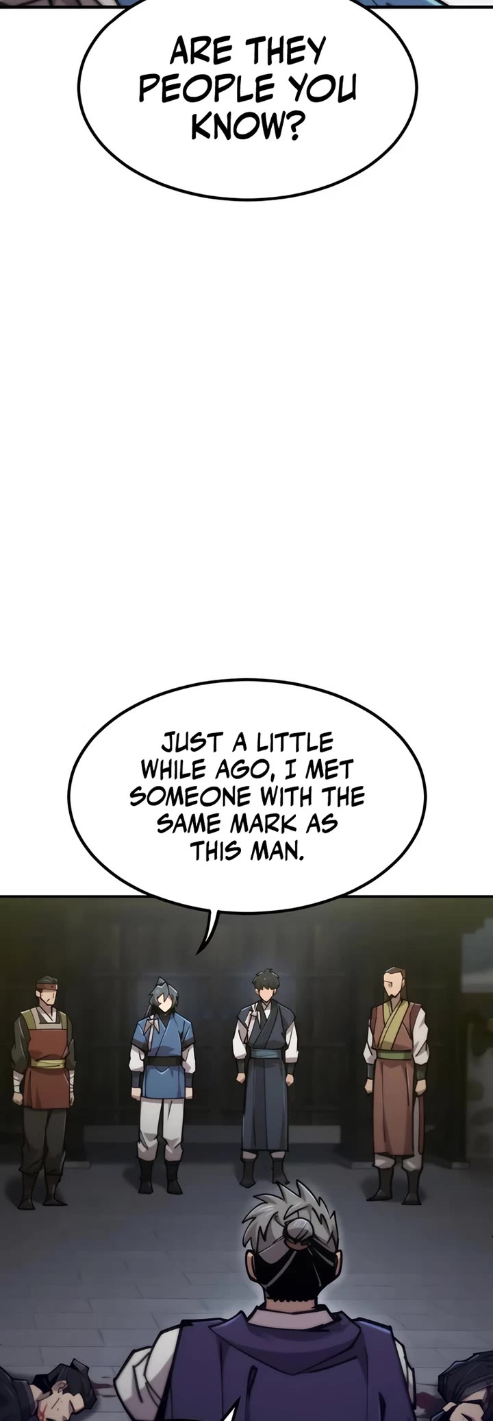 The Masters Have Subscribed Chapter 47 page 6 - Chapter 47