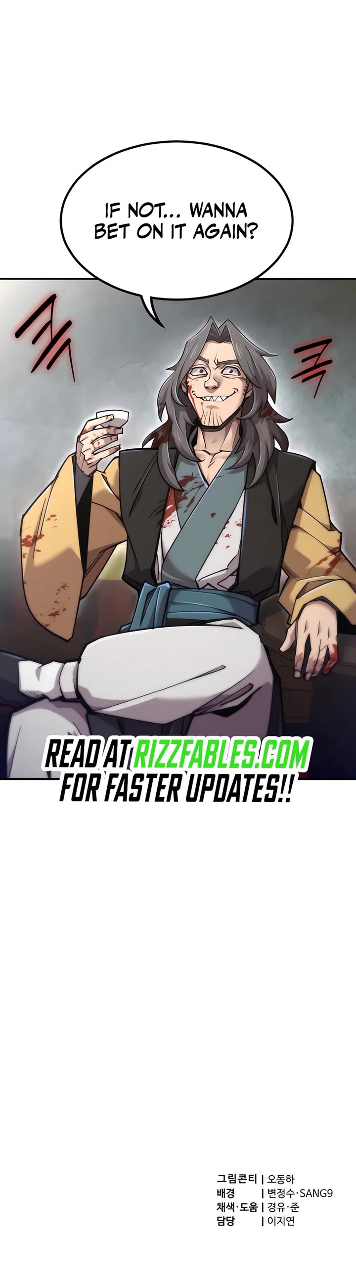 The Masters Have Subscribed Chapter 47 page 61 - Chapter 47