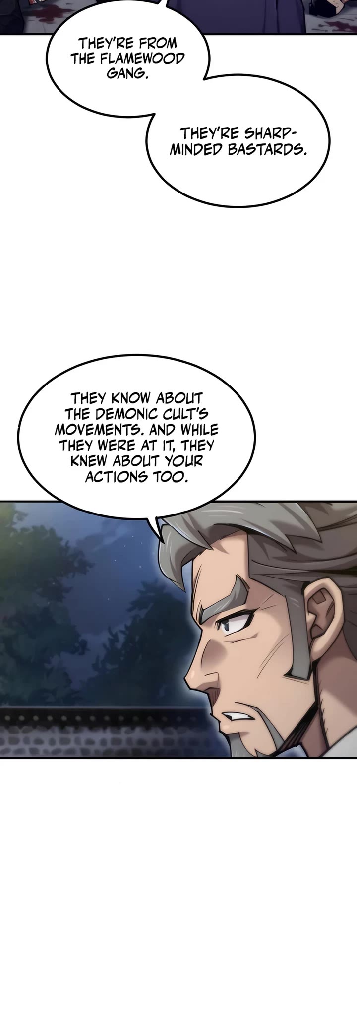 The Masters Have Subscribed Chapter 47 page 7 - Chapter 47
