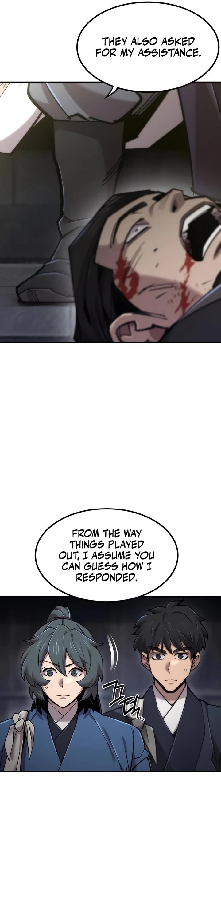 The Masters Have Subscribed Chapter 47 page 8 - Chapter 47