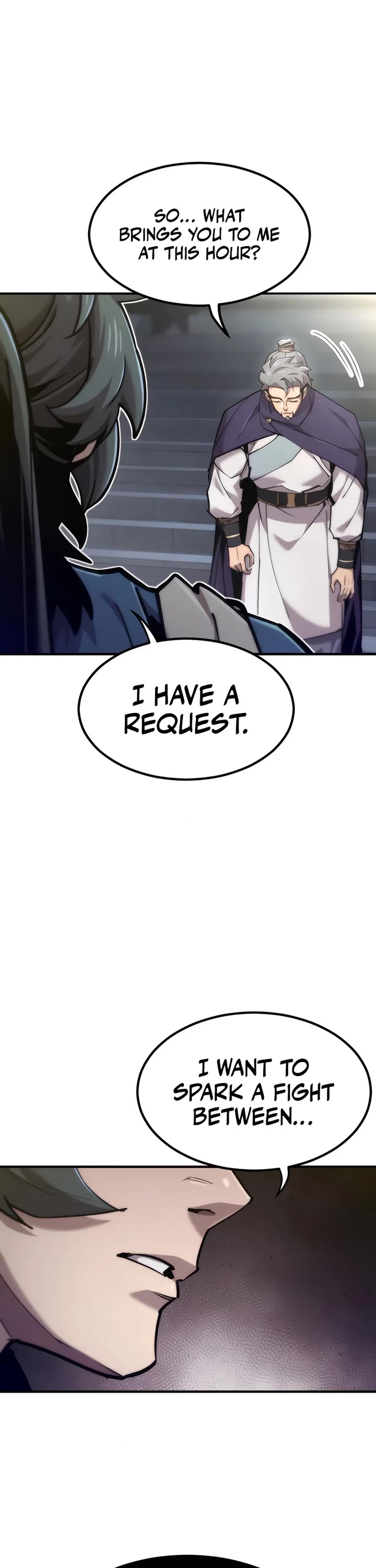 The Masters Have Subscribed Chapter 47 page 9 - Chapter 47
