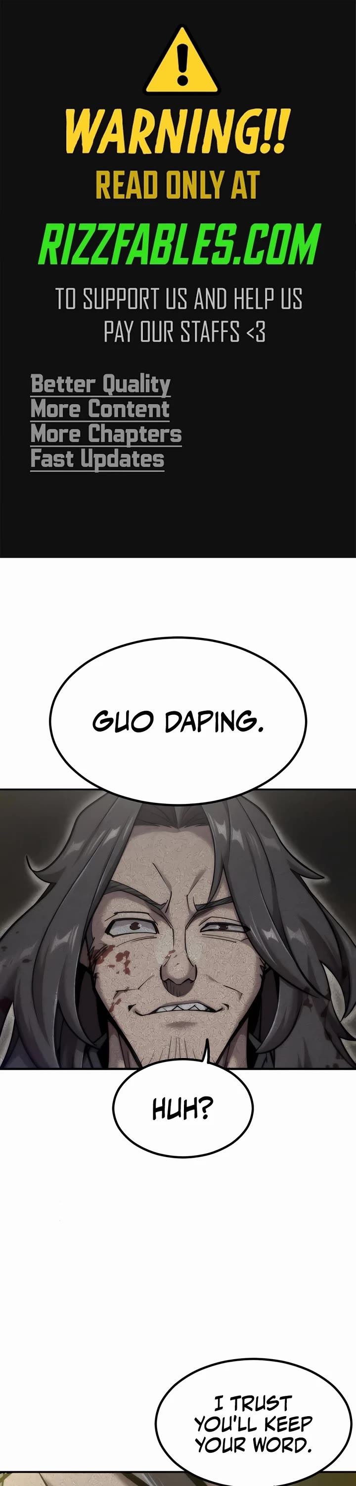 The Masters Have Subscribed Chapter 48 page 1 - Chapter 48