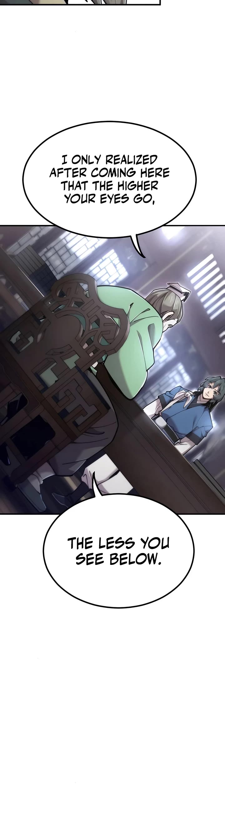The Masters Have Subscribed Chapter 48 page 14 - Chapter 48