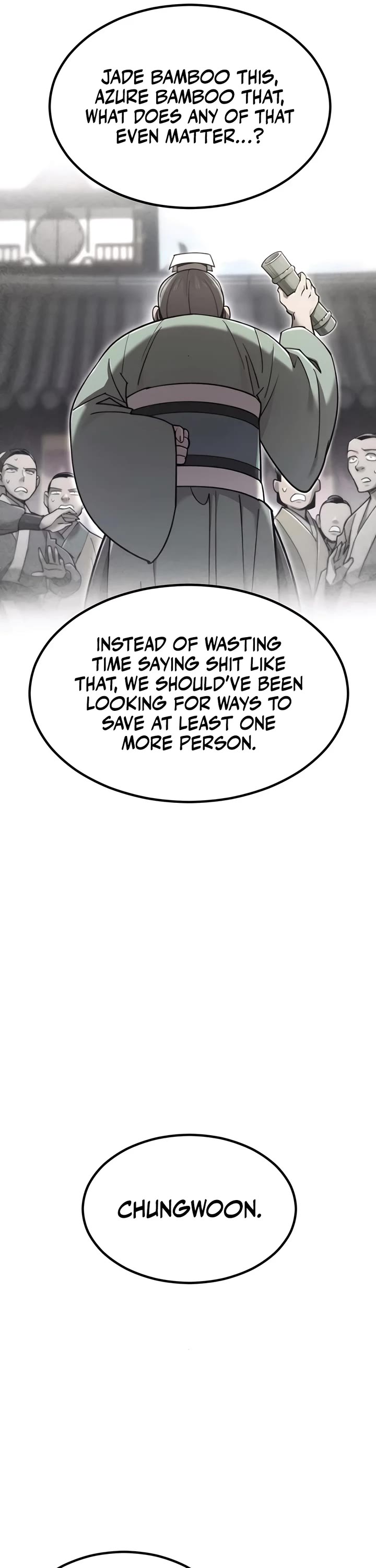 The Masters Have Subscribed Chapter 48 page 15 - Chapter 48