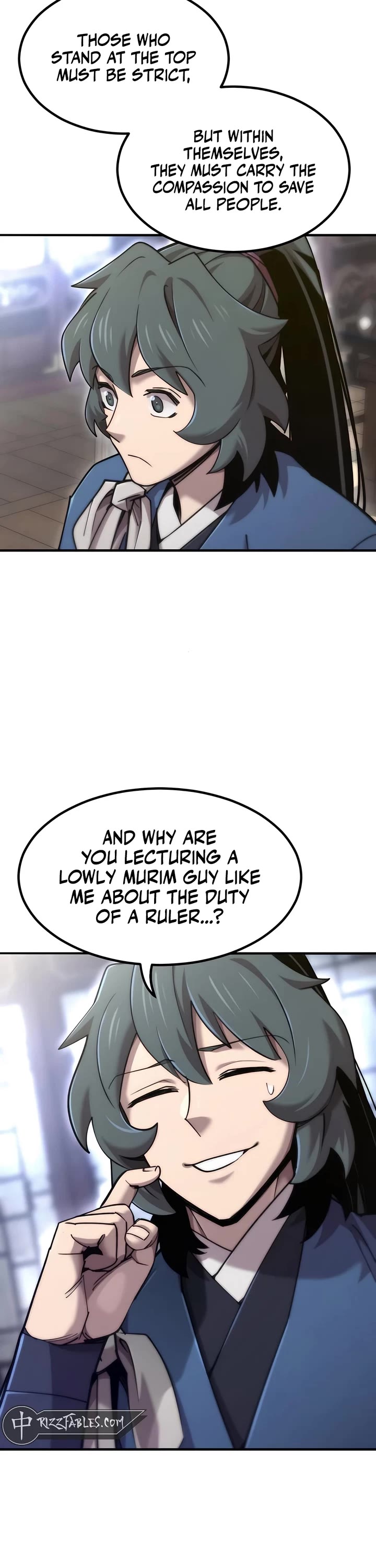 The Masters Have Subscribed Chapter 48 page 16 - Chapter 48
