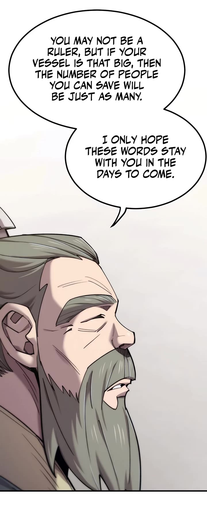 The Masters Have Subscribed Chapter 48 page 18 - Chapter 48