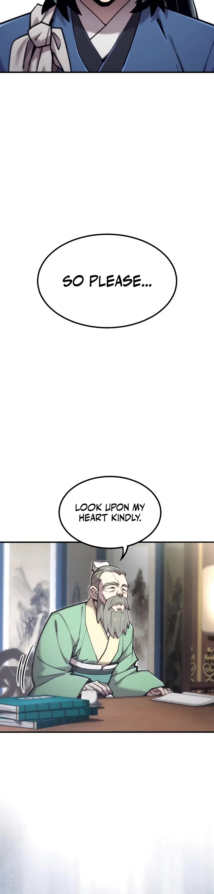 The Masters Have Subscribed Chapter 48 page 20 - Chapter 48