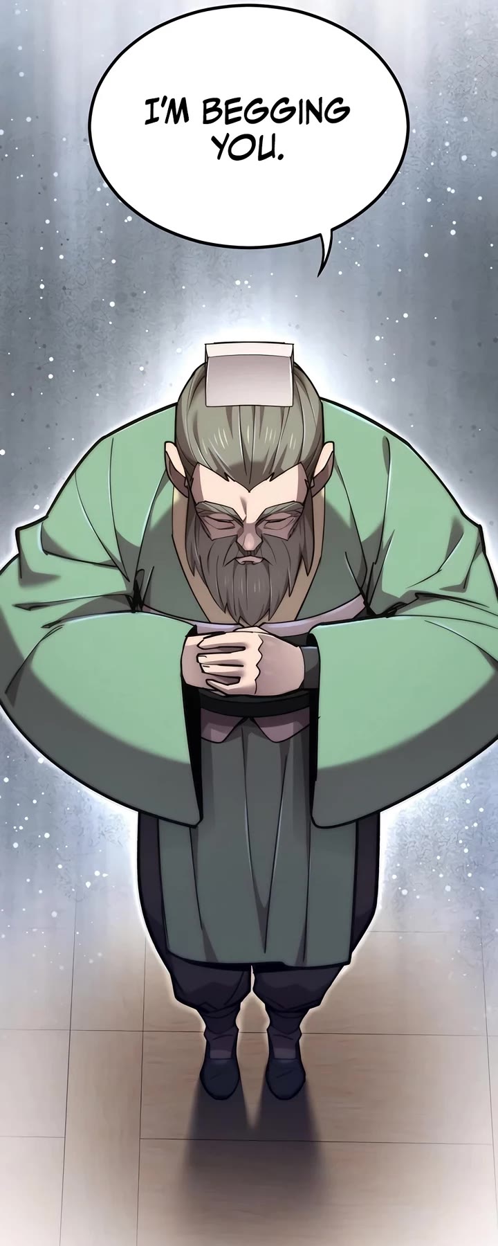 The Masters Have Subscribed Chapter 48 page 21 - Chapter 48