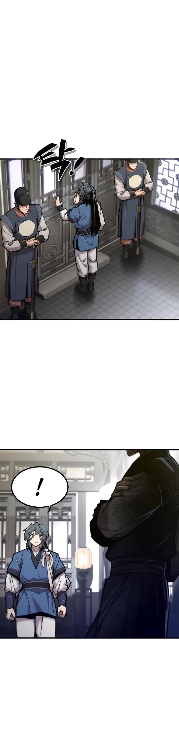 The Masters Have Subscribed Chapter 48 page 23 - Chapter 48