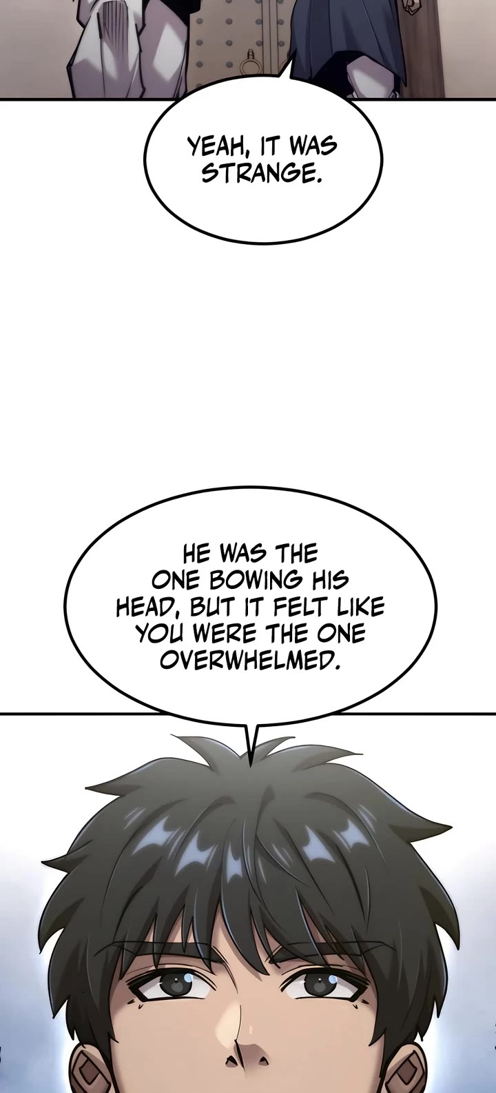 The Masters Have Subscribed Chapter 48 page 25 - Chapter 48