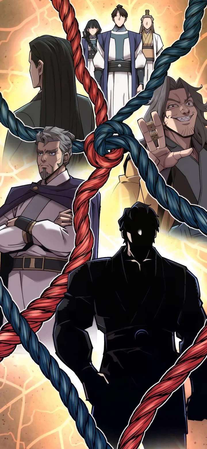 The Masters Have Subscribed Chapter 48 page 32 - Chapter 48