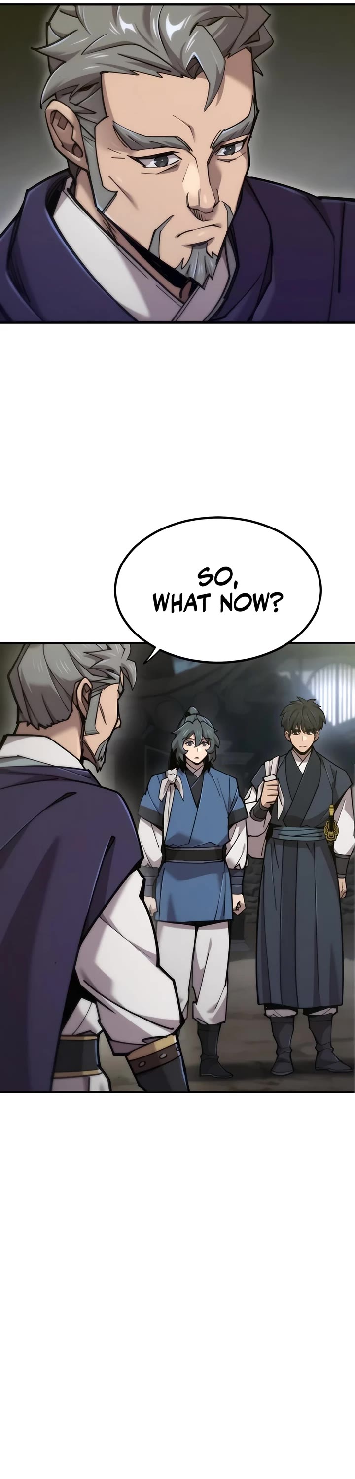 The Masters Have Subscribed Chapter 48 page 4 - Chapter 48