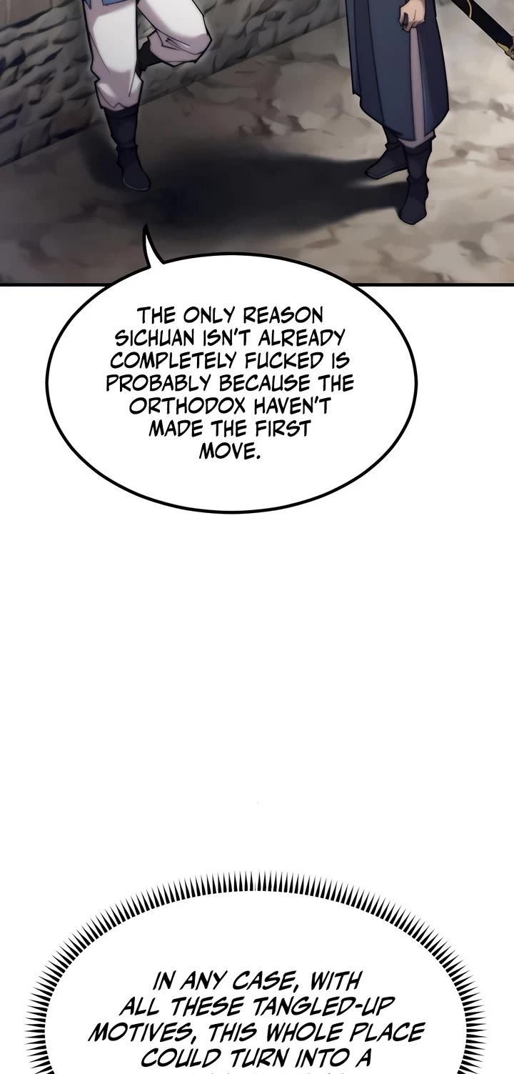 The Masters Have Subscribed Chapter 48 page 40 - Chapter 48
