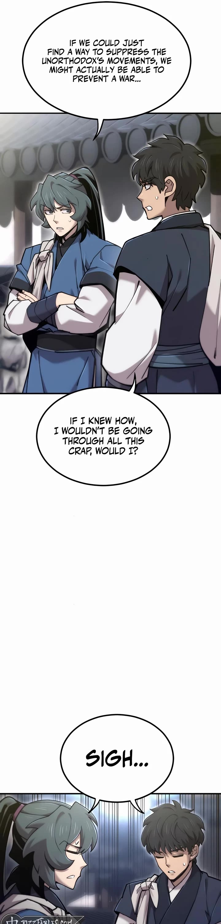 The Masters Have Subscribed Chapter 48 page 42 - Chapter 48