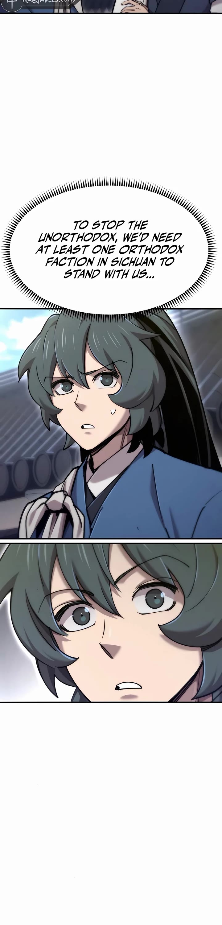 The Masters Have Subscribed Chapter 48 page 43 - Chapter 48