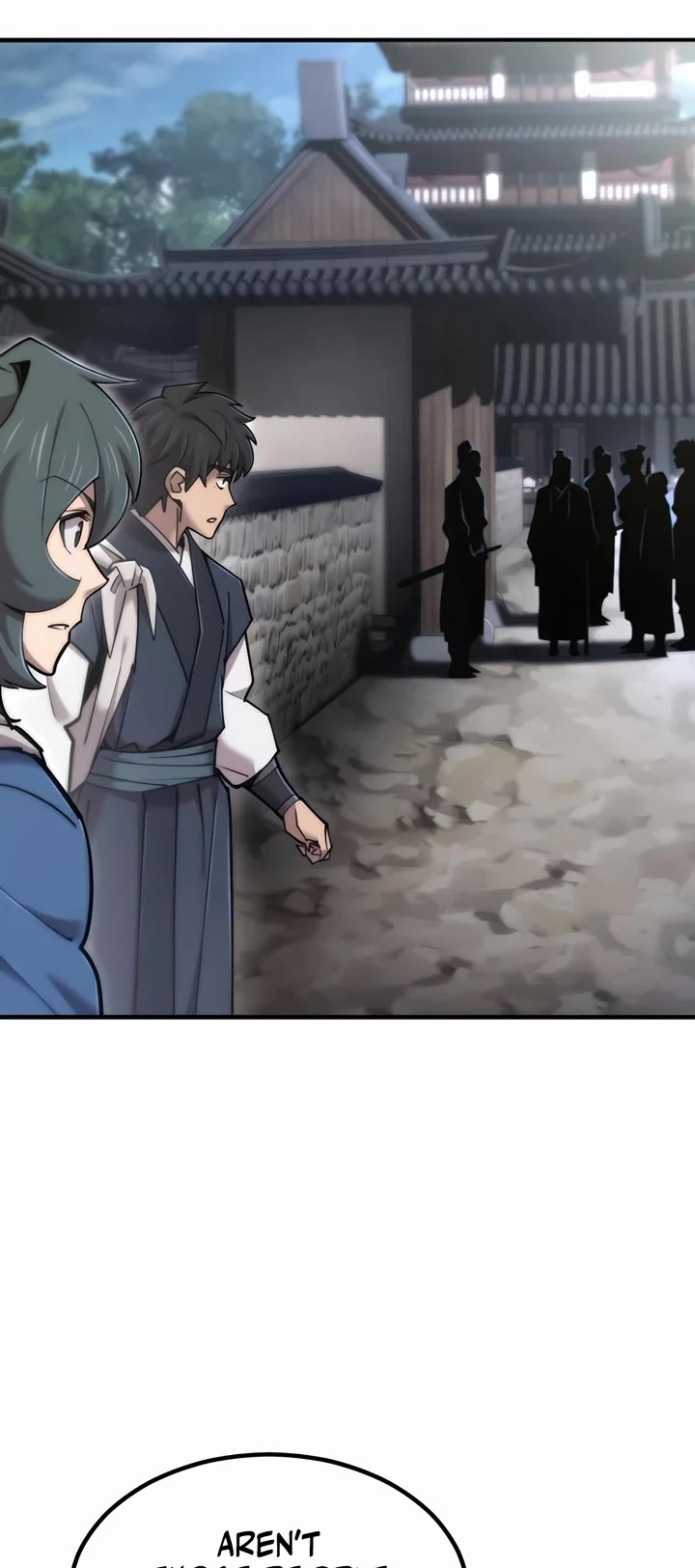 The Masters Have Subscribed Chapter 48 page 44 - Chapter 48