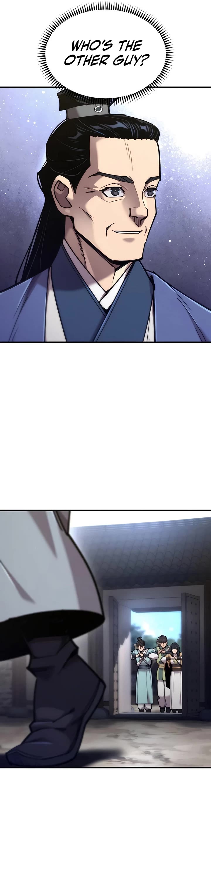 The Masters Have Subscribed Chapter 48 page 46 - Chapter 48