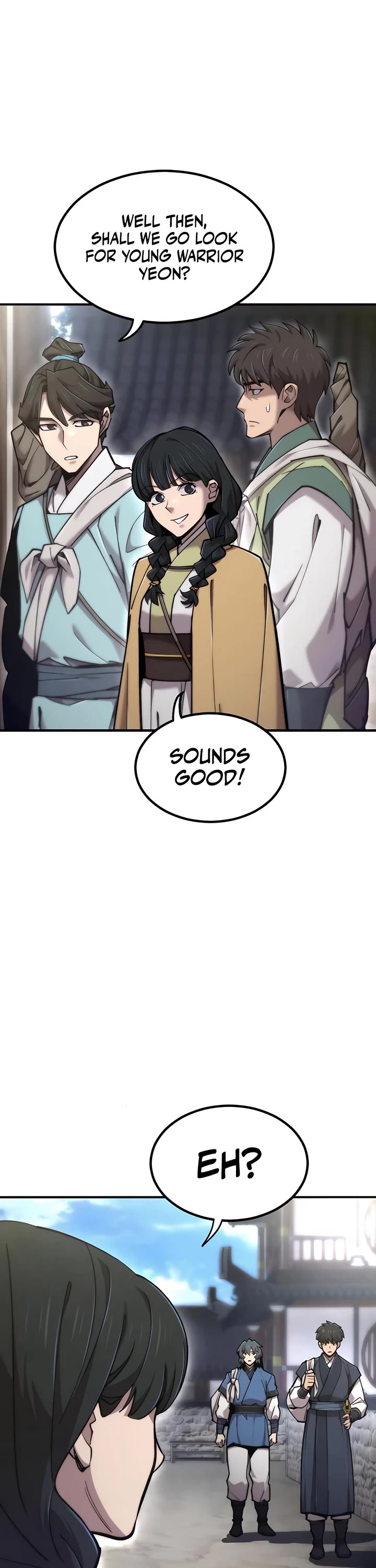 The Masters Have Subscribed Chapter 48 page 47 - Chapter 48