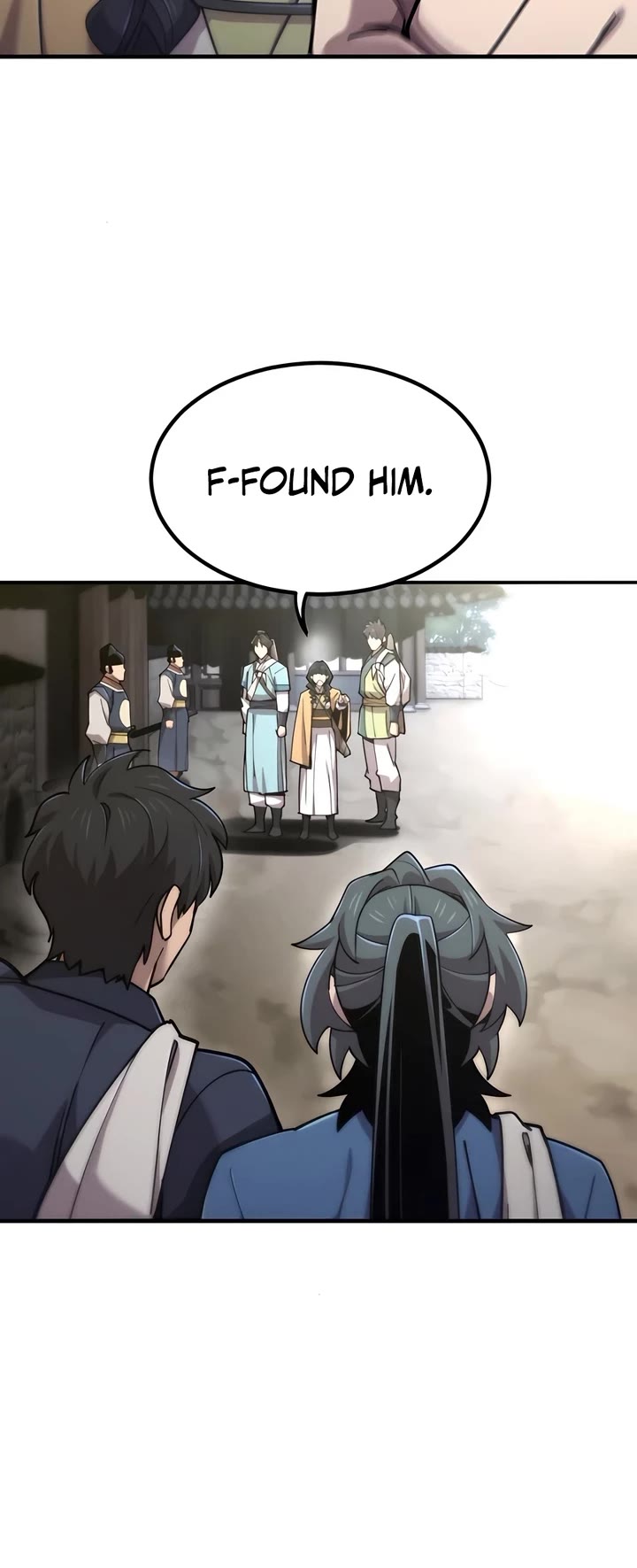The Masters Have Subscribed Chapter 48 page 49 - Chapter 48