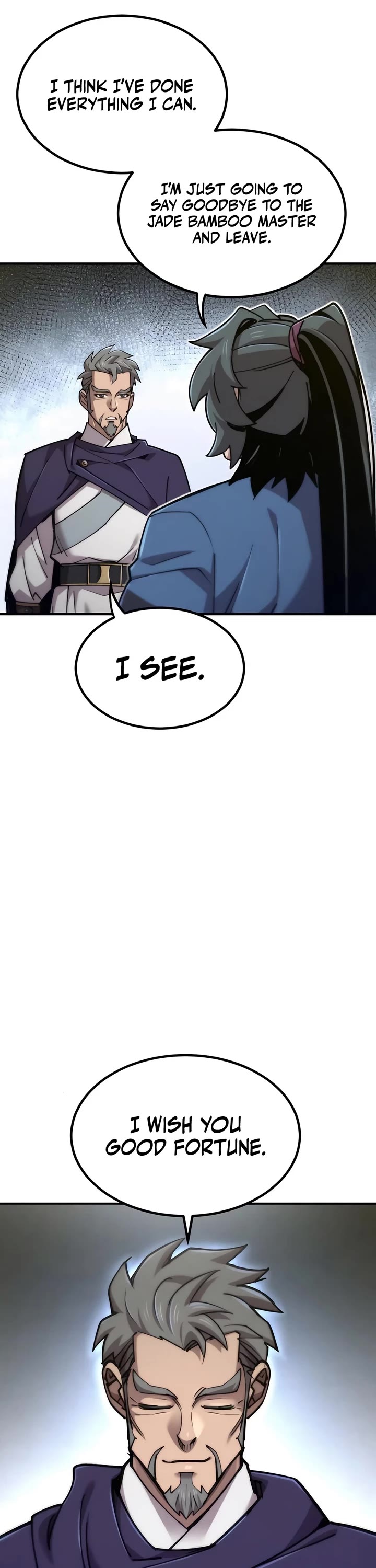 The Masters Have Subscribed Chapter 48 page 5 - Chapter 48