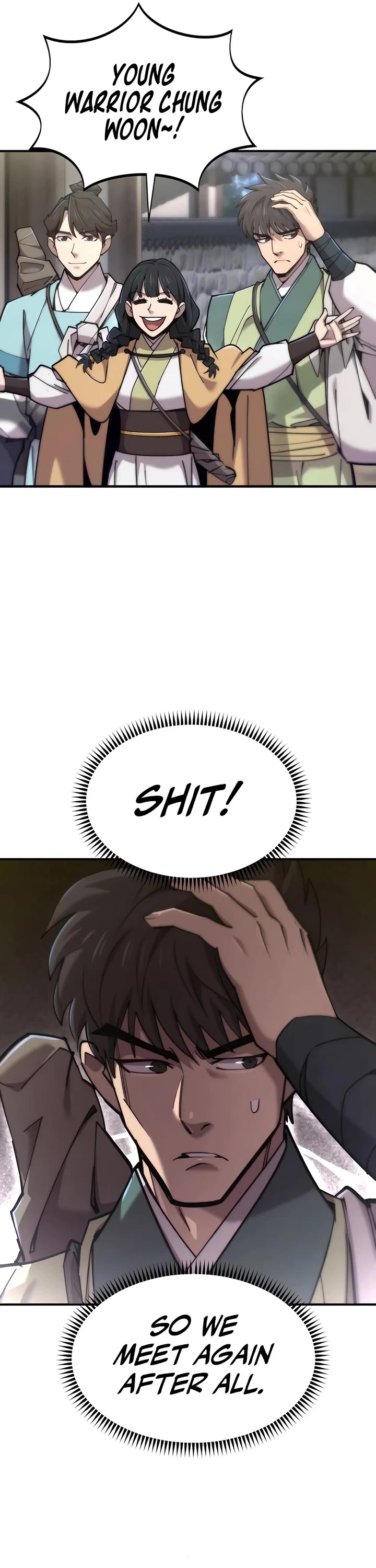 The Masters Have Subscribed Chapter 48 page 50 - Chapter 48