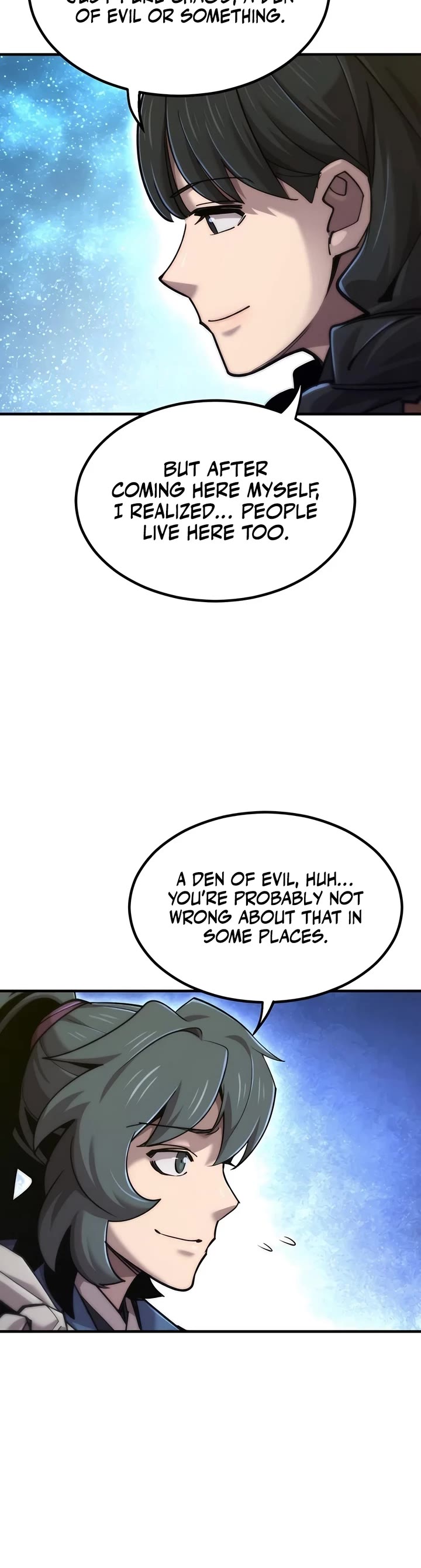 The Masters Have Subscribed Chapter 48 page 52 - Chapter 48