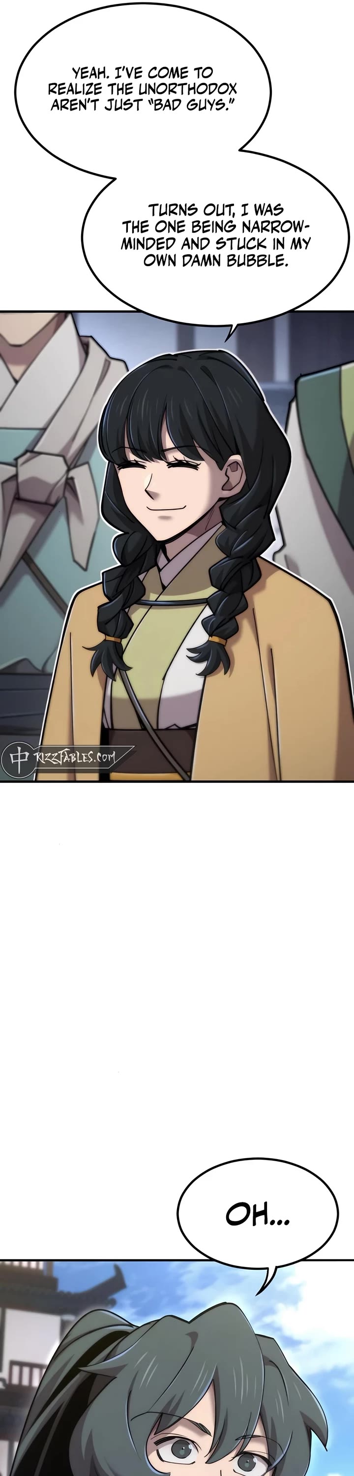 The Masters Have Subscribed Chapter 48 page 53 - Chapter 48