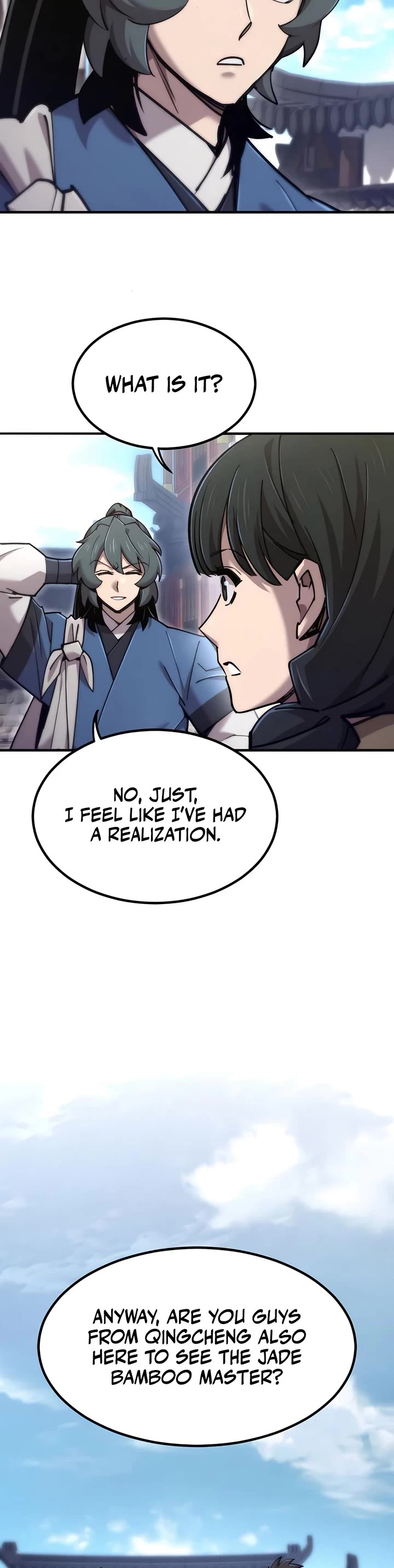The Masters Have Subscribed Chapter 48 page 54 - Chapter 48