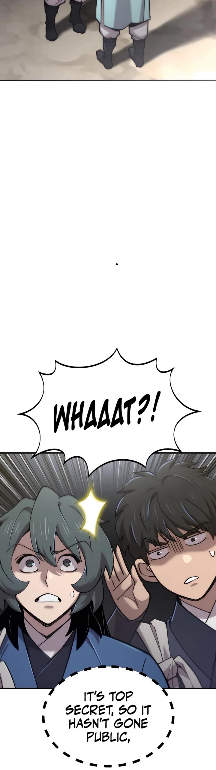The Masters Have Subscribed Chapter 48 page 61 - Chapter 48