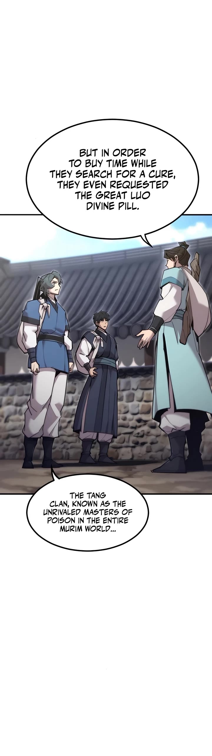 The Masters Have Subscribed Chapter 48 page 62 - Chapter 48