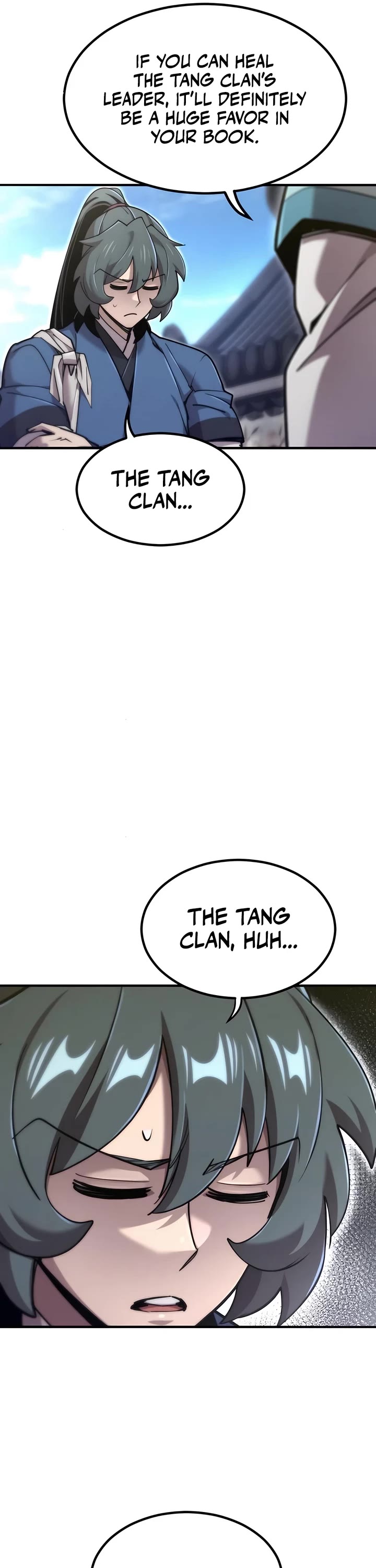The Masters Have Subscribed Chapter 48 page 66 - Chapter 48
