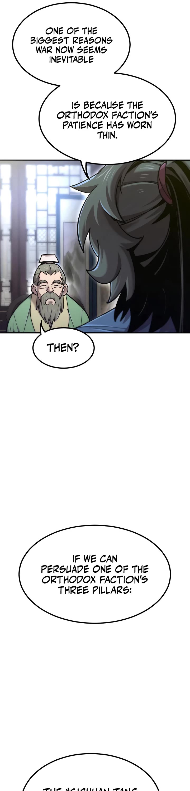 The Masters Have Subscribed Chapter 49 page 12 - Chapter 49