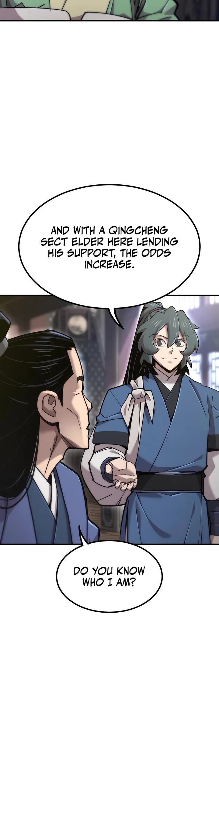 The Masters Have Subscribed Chapter 49 page 14 - Chapter 49